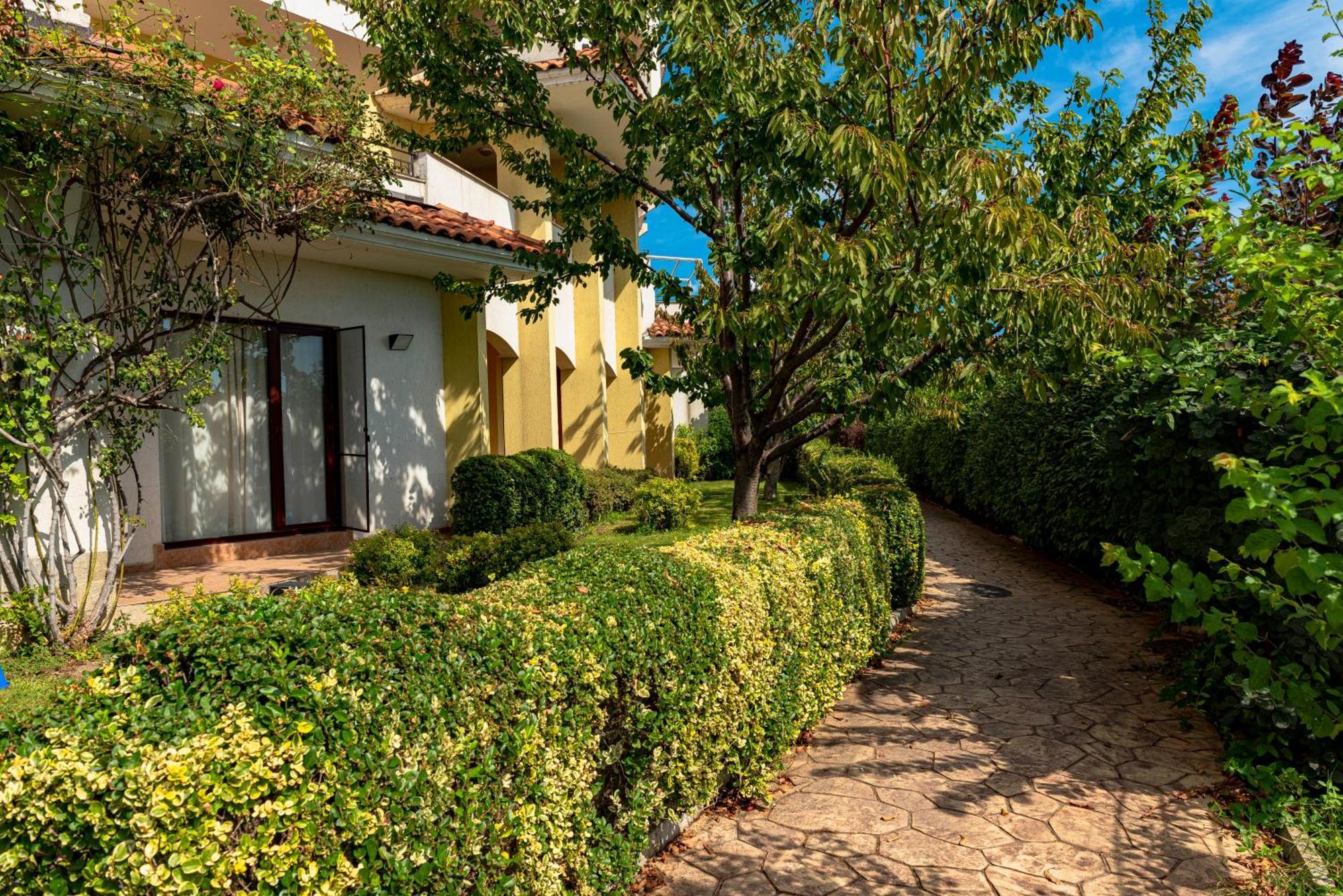 Menada Aheloy Apartments Zewnętrze zdjęcie