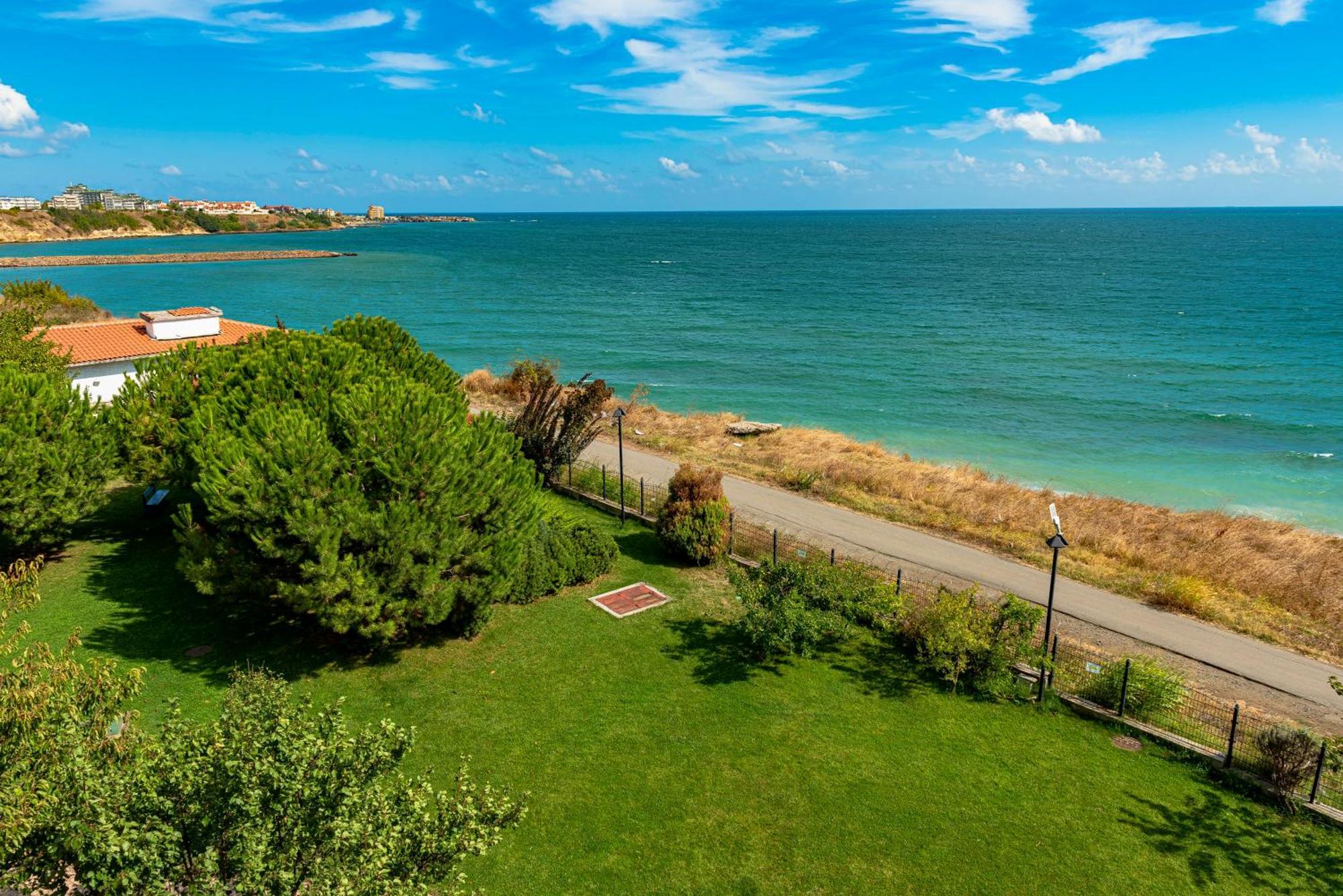 Menada Aheloy Apartments Zewnętrze zdjęcie