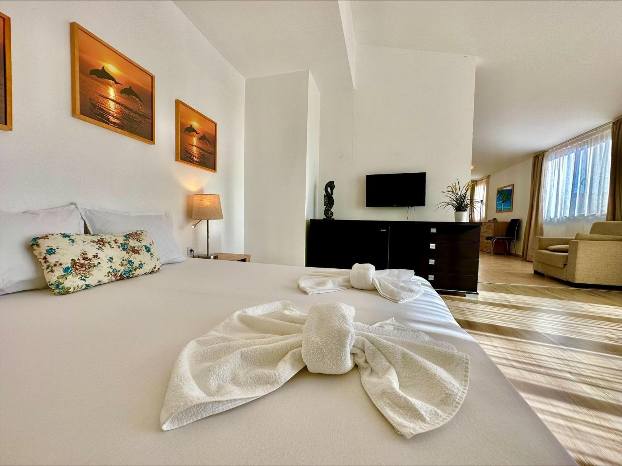 Menada Aheloy Apartments Pokój zdjęcie