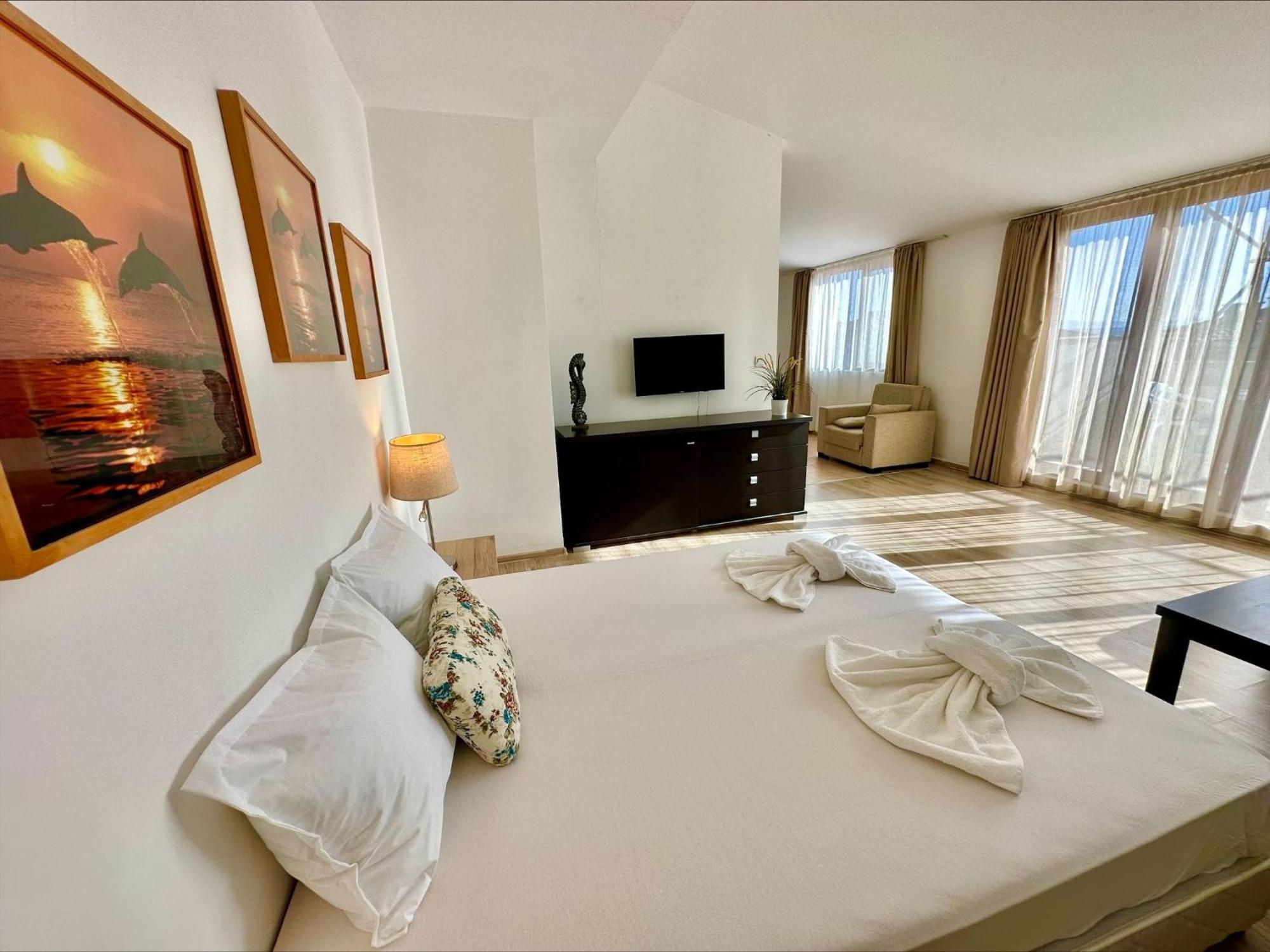 Menada Aheloy Apartments Pokój zdjęcie