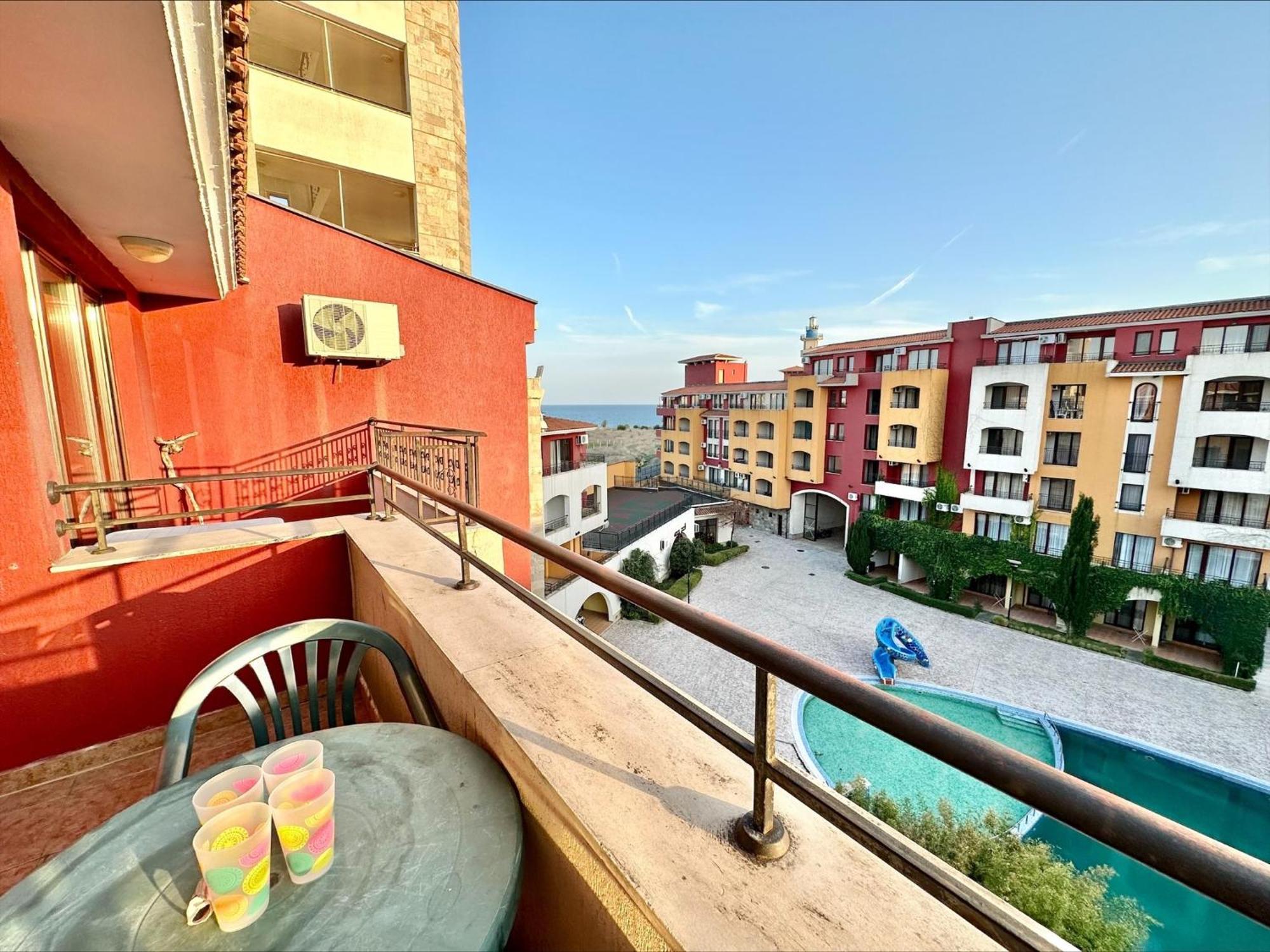Menada Aheloy Apartments Pokój zdjęcie