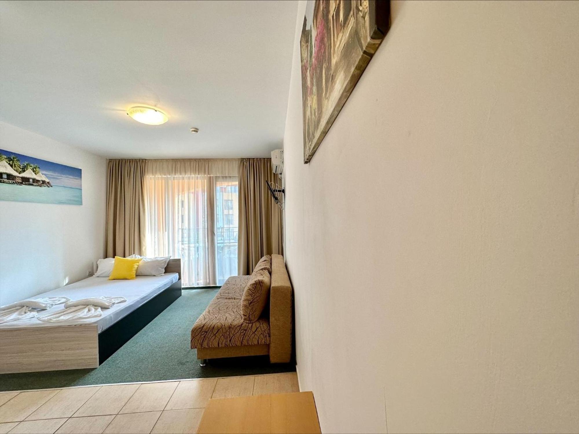 Menada Aheloy Apartments Pokój zdjęcie
