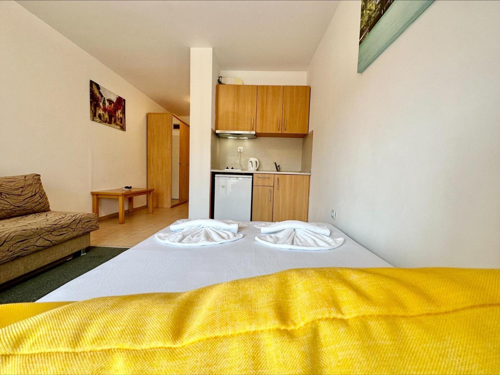 Menada Aheloy Apartments Pokój zdjęcie
