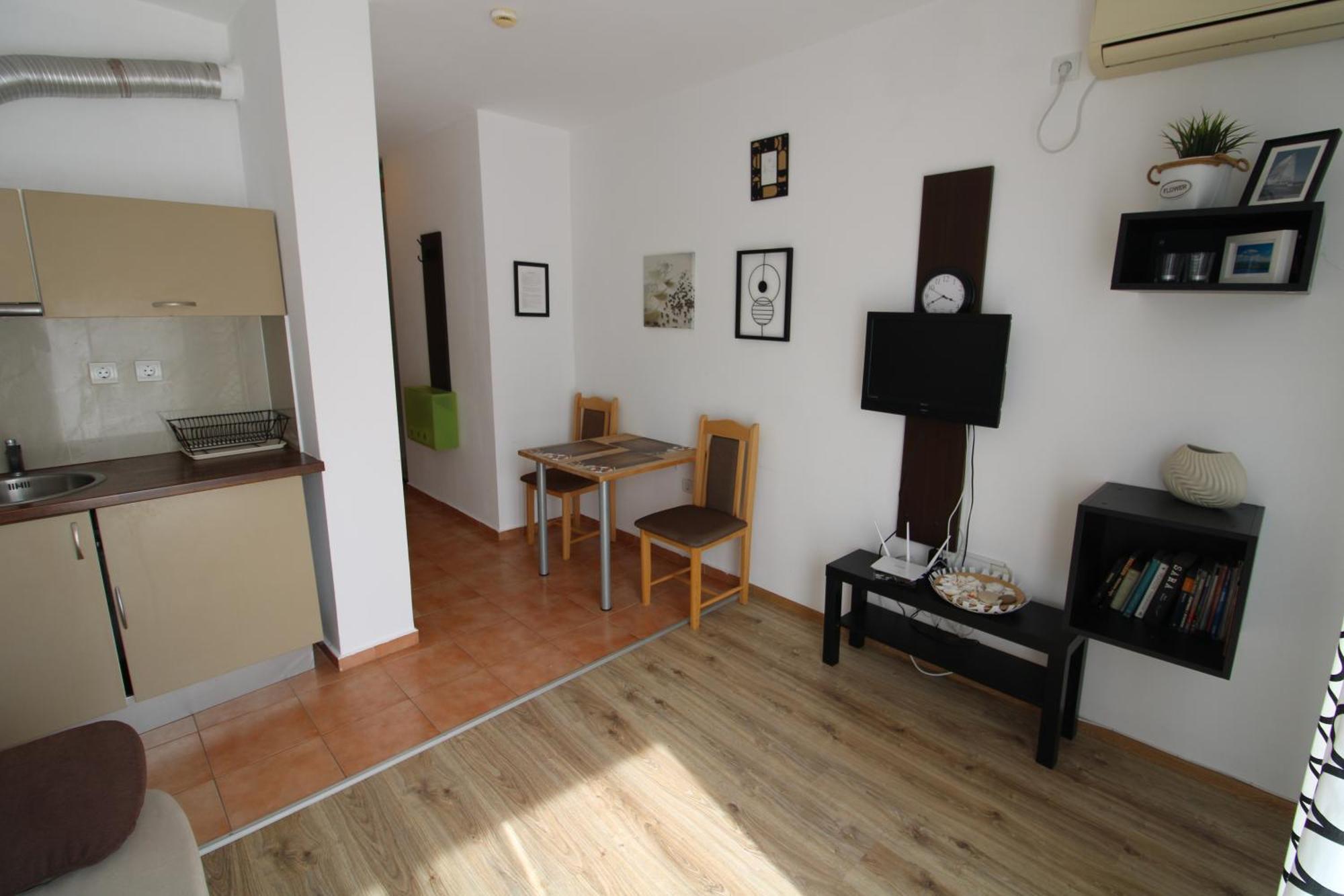 Menada Aheloy Apartments Zewnętrze zdjęcie
